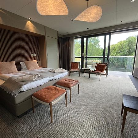 Hestraviken Hotell & Spa Extérieur photo