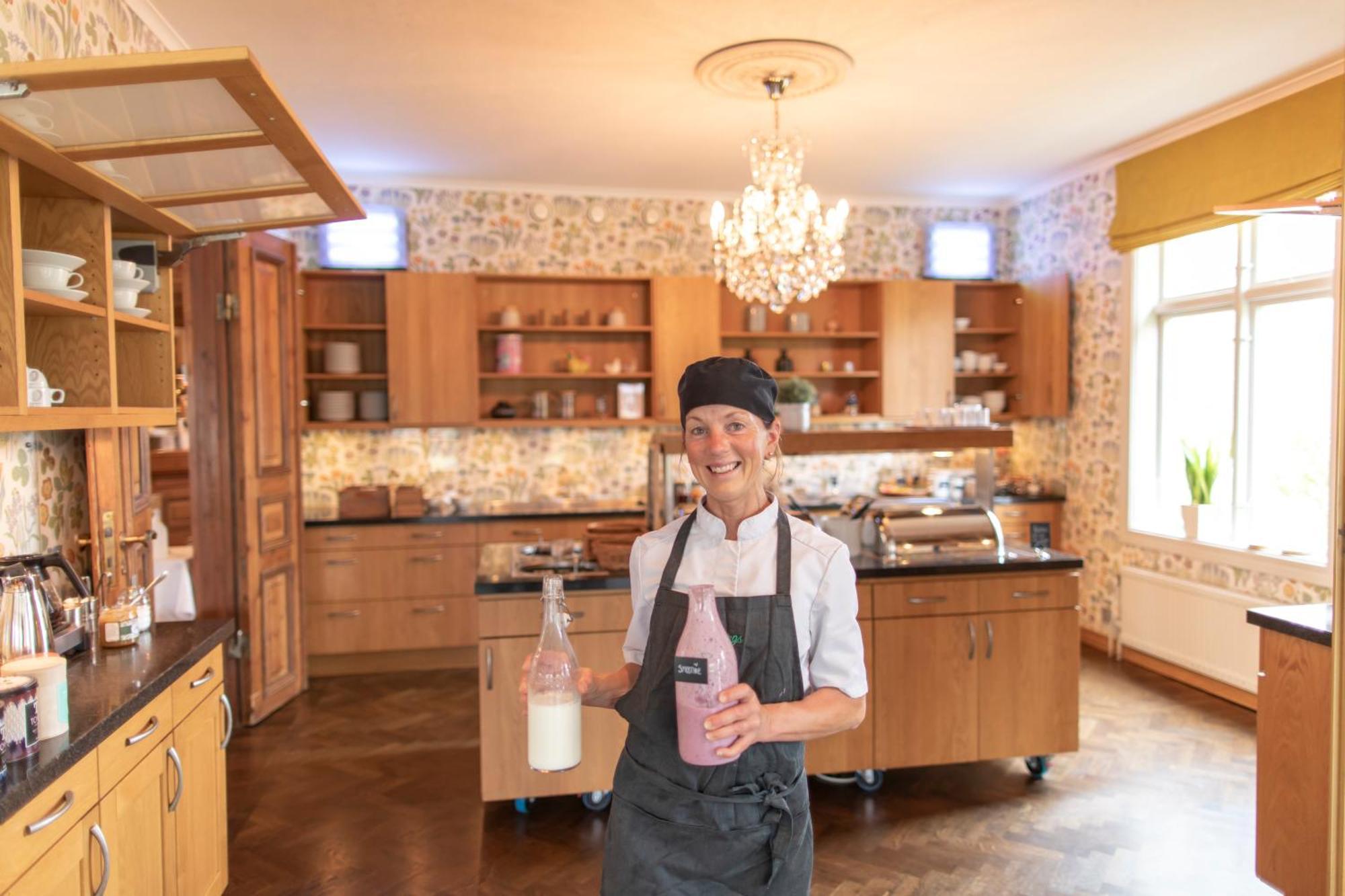 Hestraviken Hotell & Spa Extérieur photo