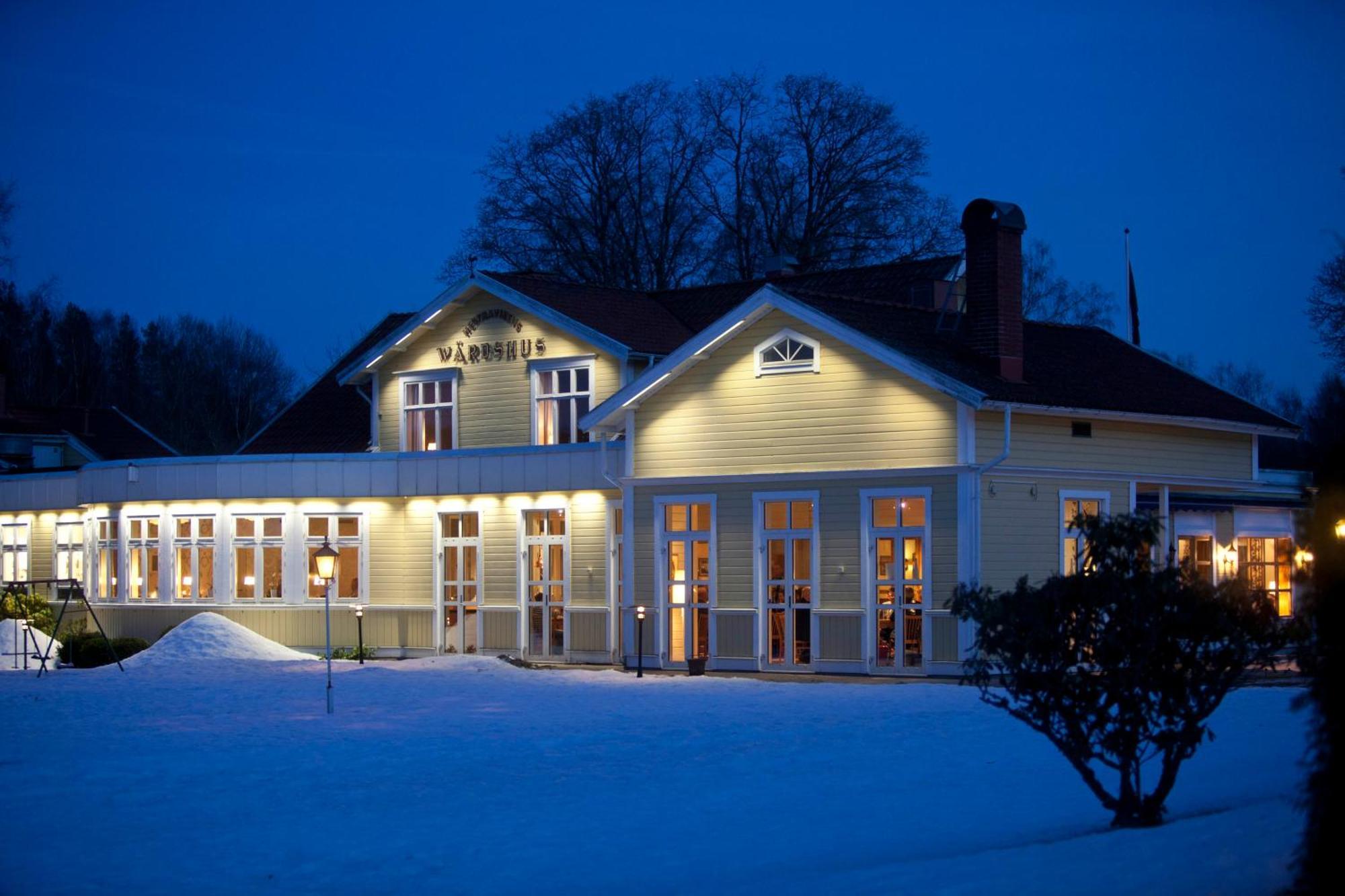 Hestraviken Hotell & Spa Extérieur photo