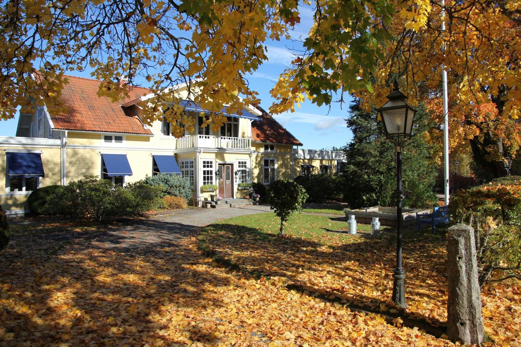 Hestraviken Hotell & Spa Extérieur photo