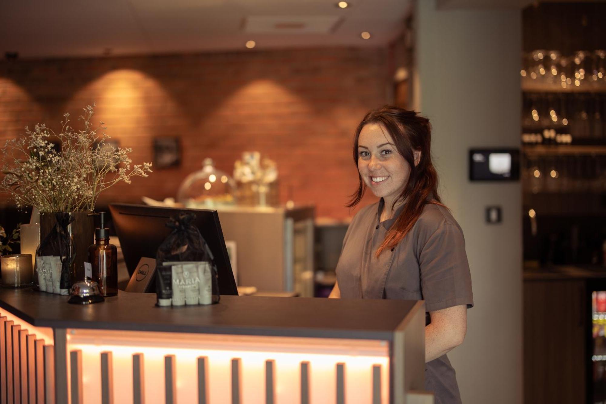 Hestraviken Hotell & Spa Extérieur photo