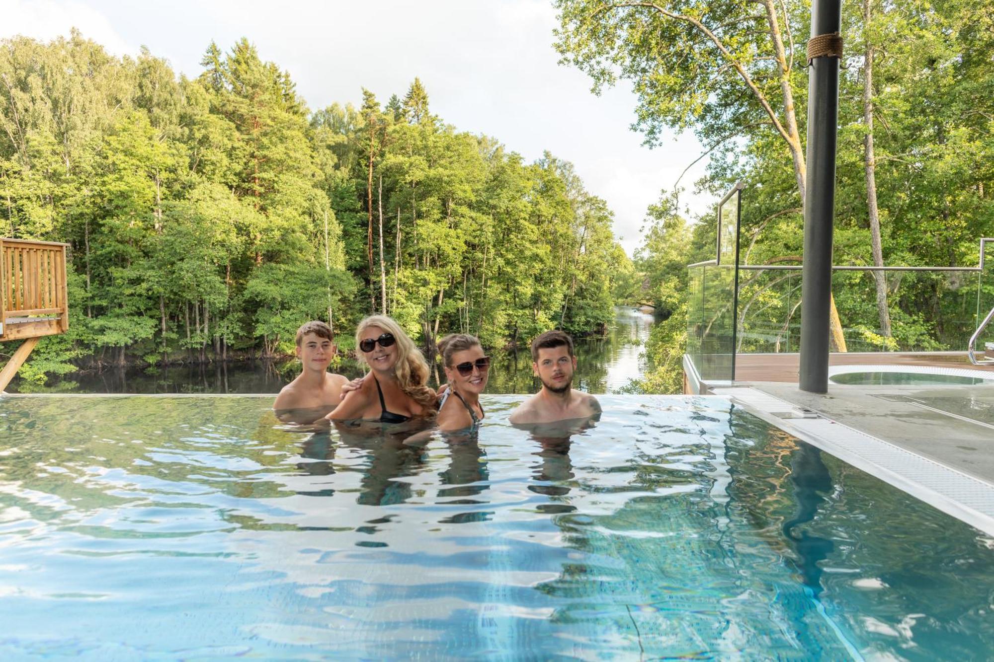 Hestraviken Hotell & Spa Extérieur photo