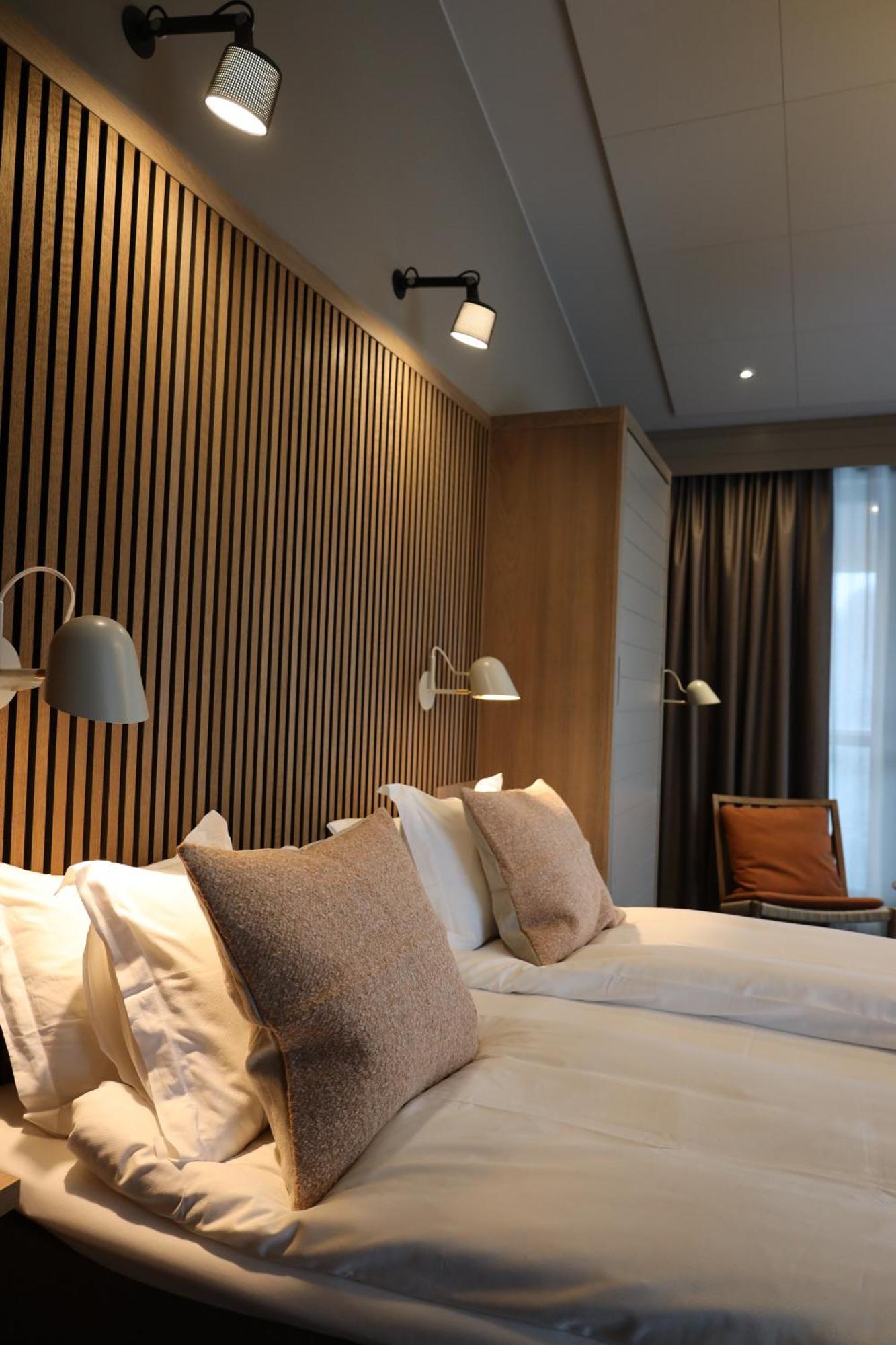 Hestraviken Hotell & Spa Extérieur photo
