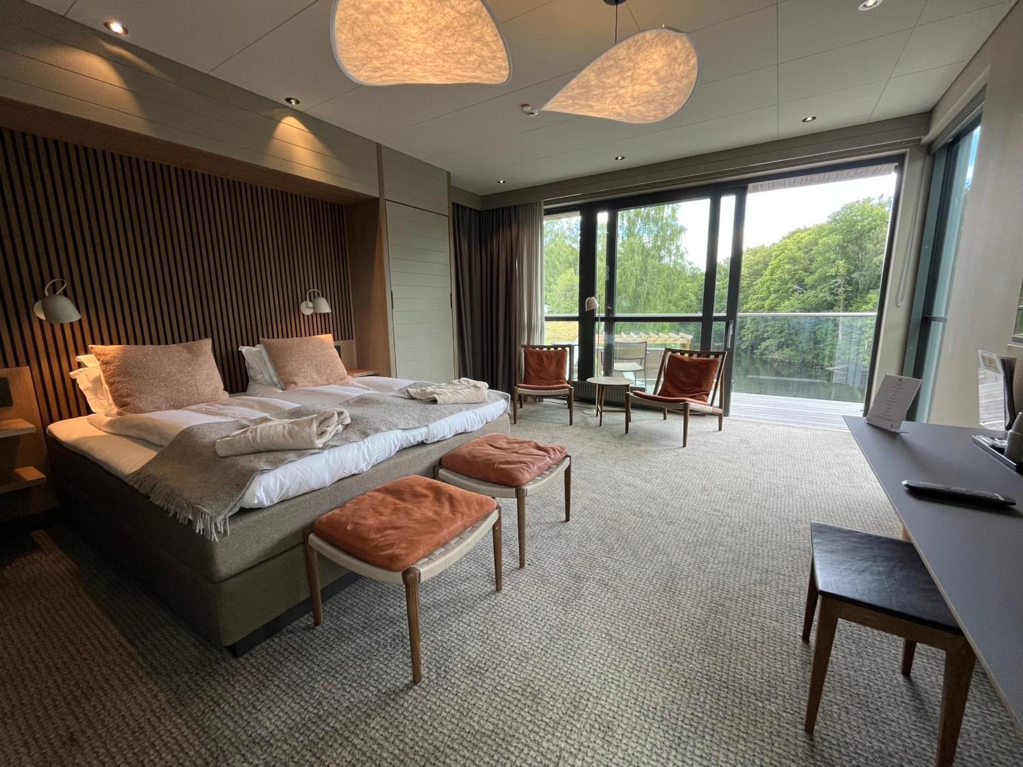 Hestraviken Hotell & Spa Extérieur photo