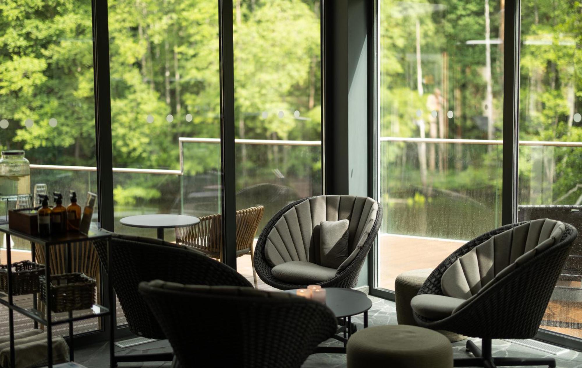 Hestraviken Hotell & Spa Extérieur photo