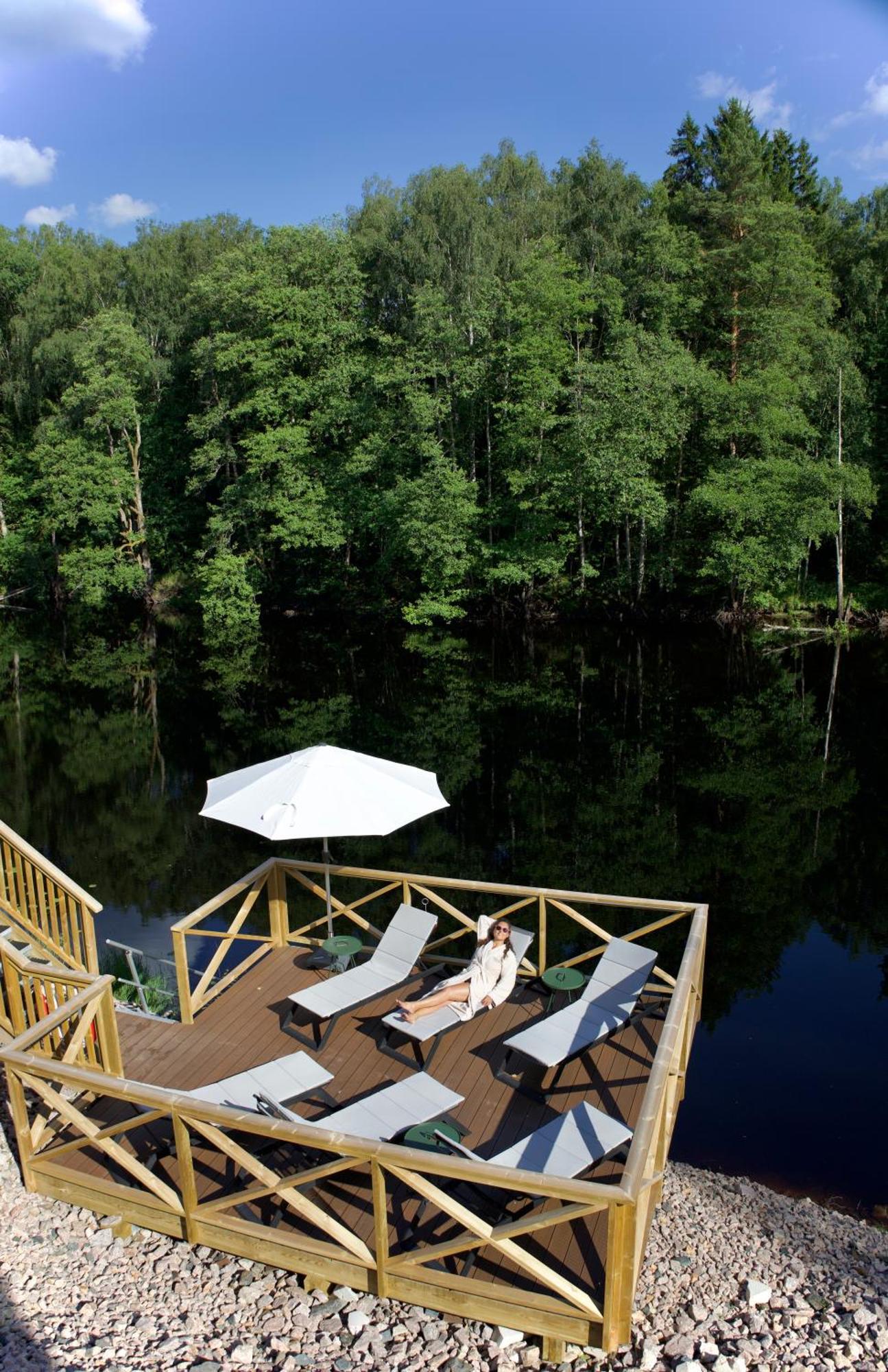 Hestraviken Hotell & Spa Extérieur photo