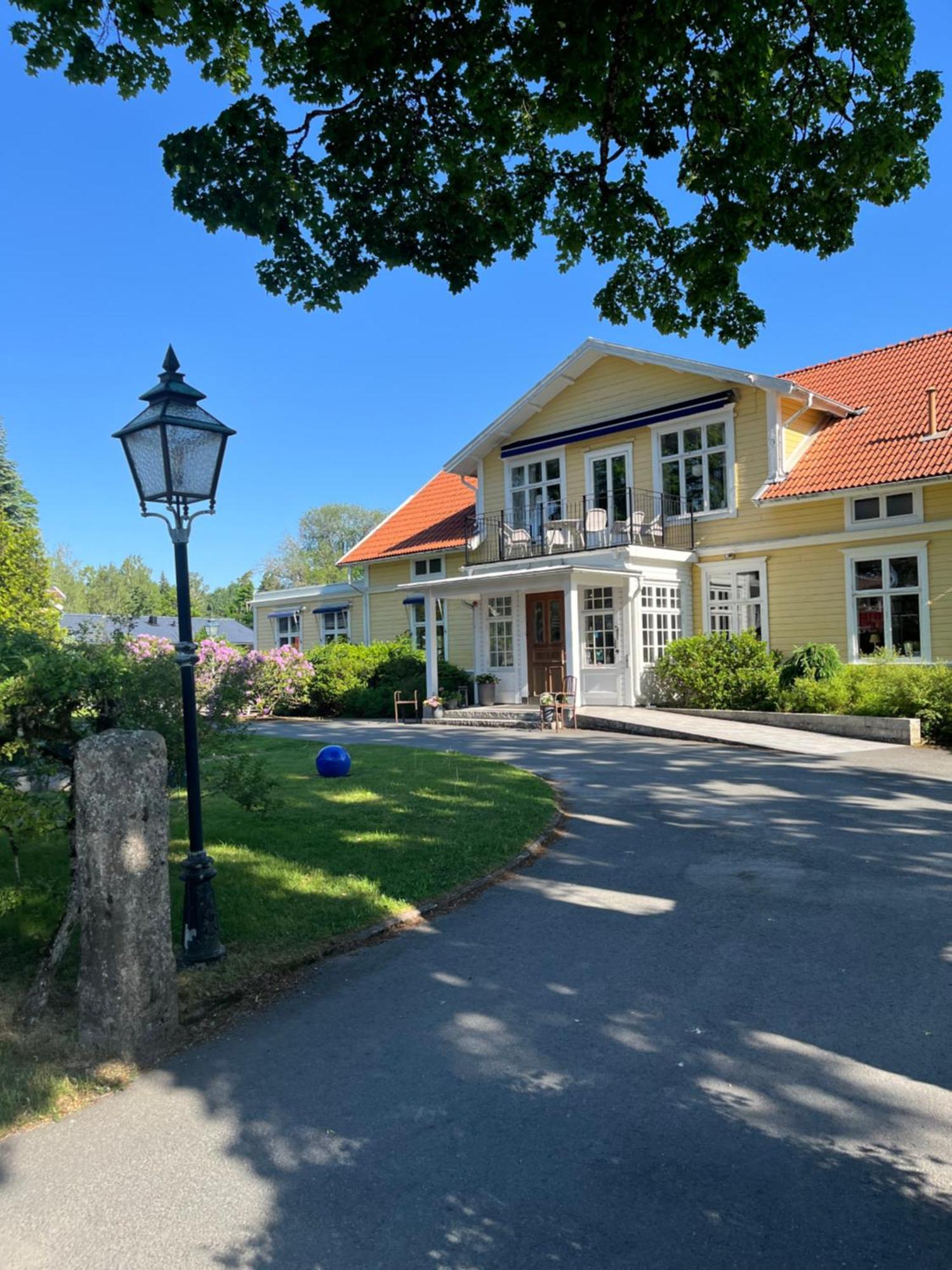 Hestraviken Hotell & Spa Extérieur photo