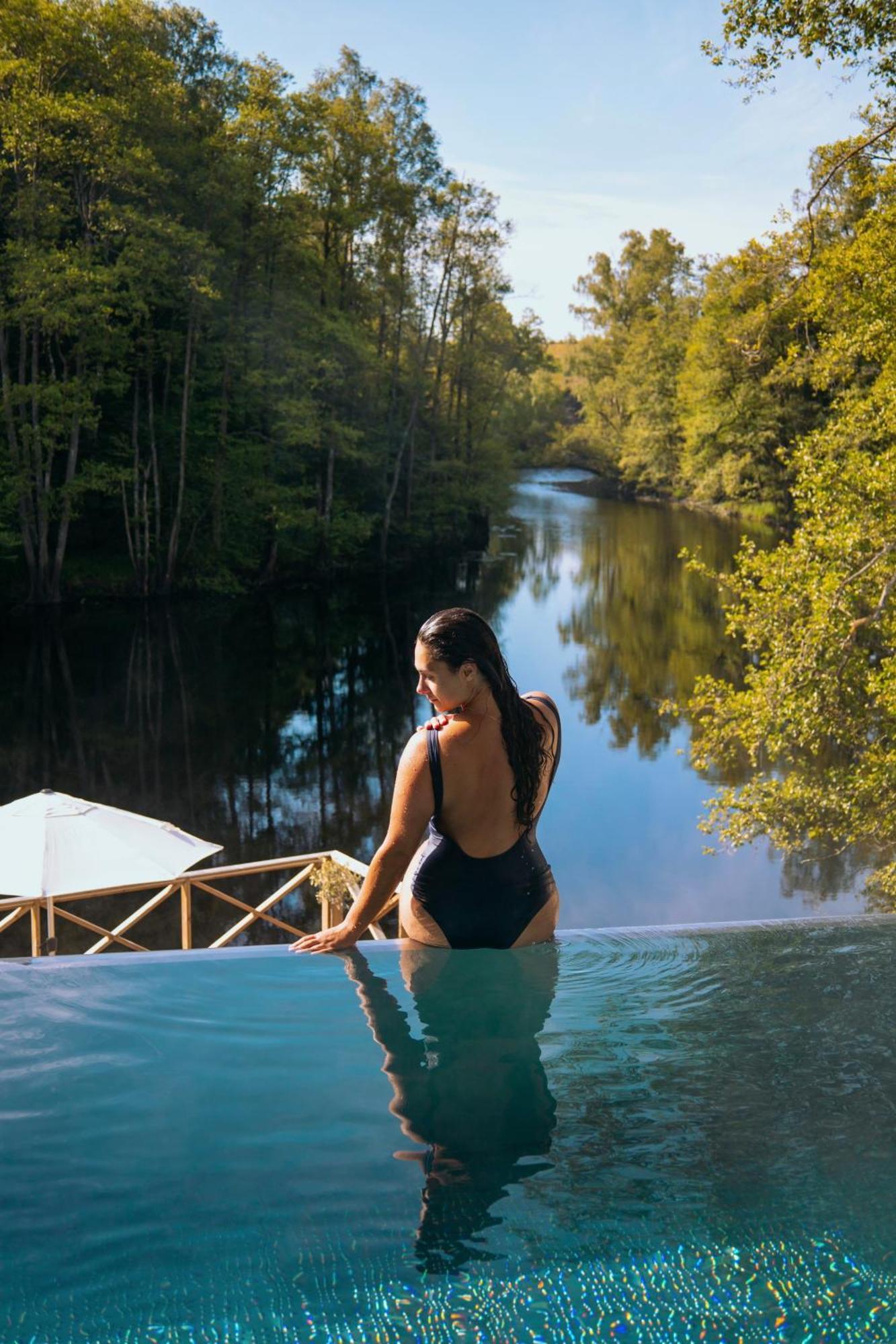Hestraviken Hotell & Spa Extérieur photo