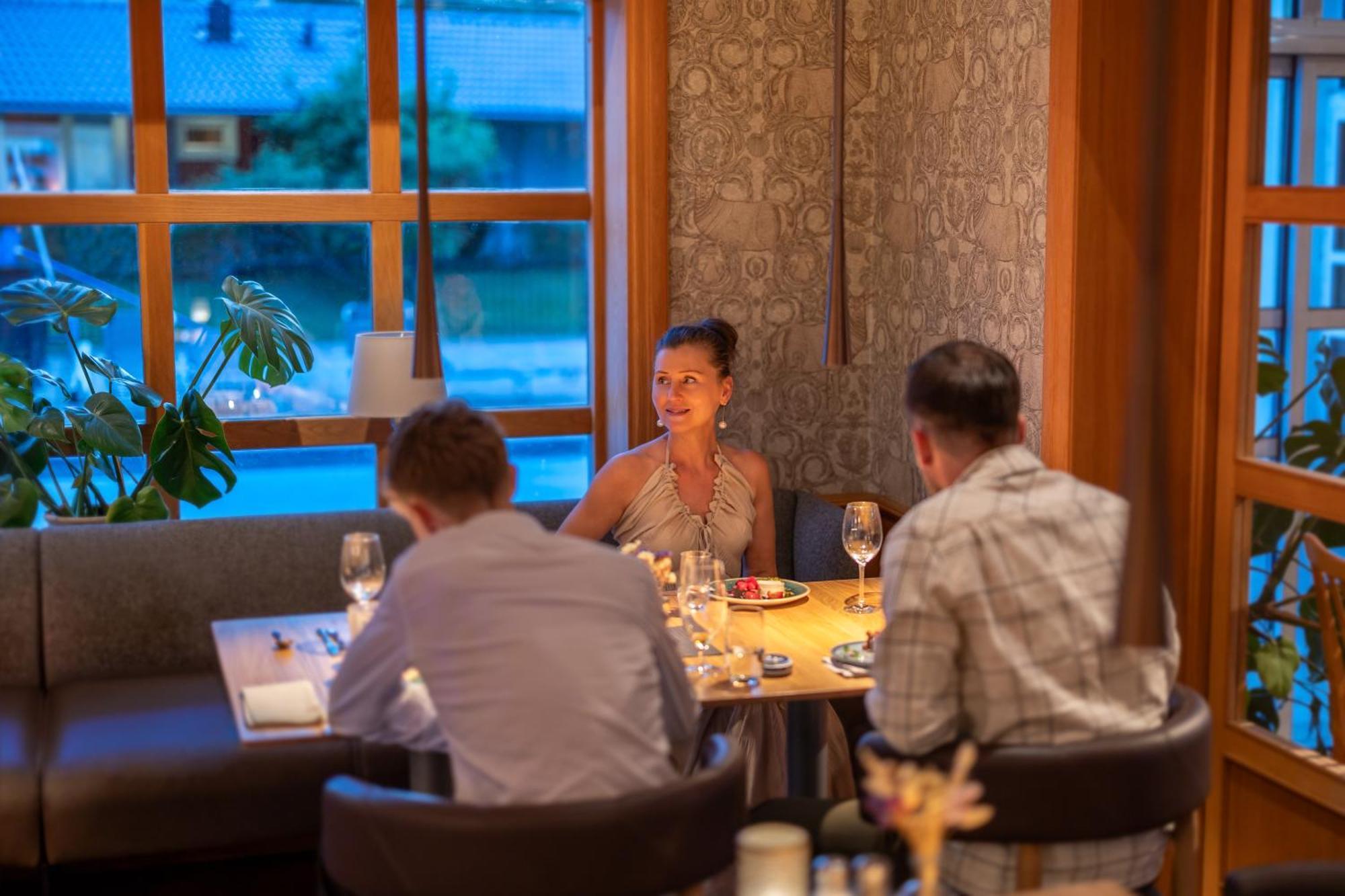 Hestraviken Hotell & Spa Extérieur photo