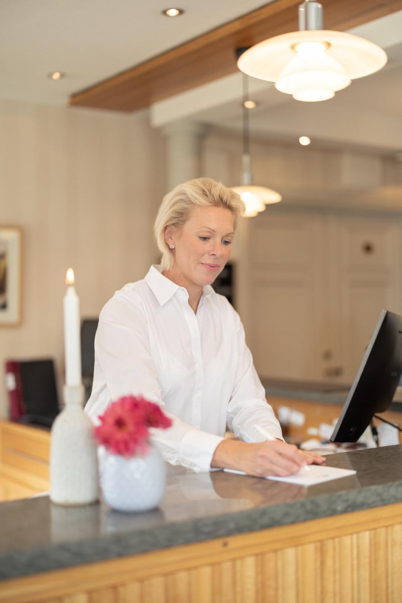 Hestraviken Hotell & Spa Extérieur photo