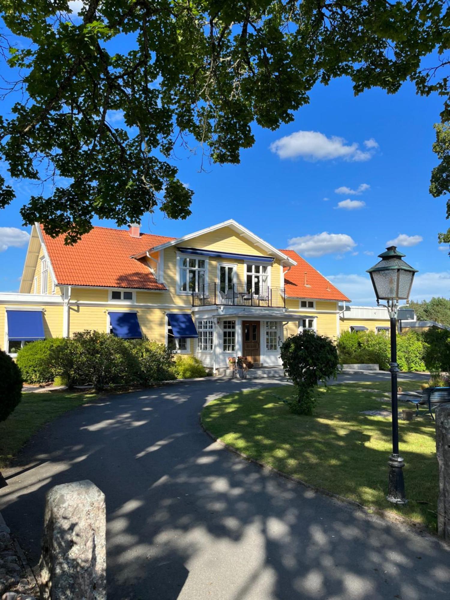 Hestraviken Hotell & Spa Extérieur photo