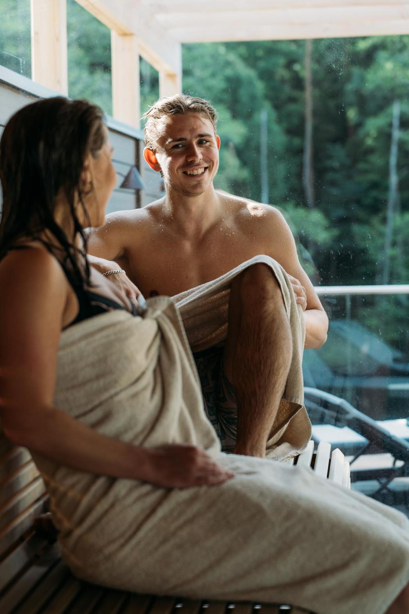 Hestraviken Hotell & Spa Extérieur photo