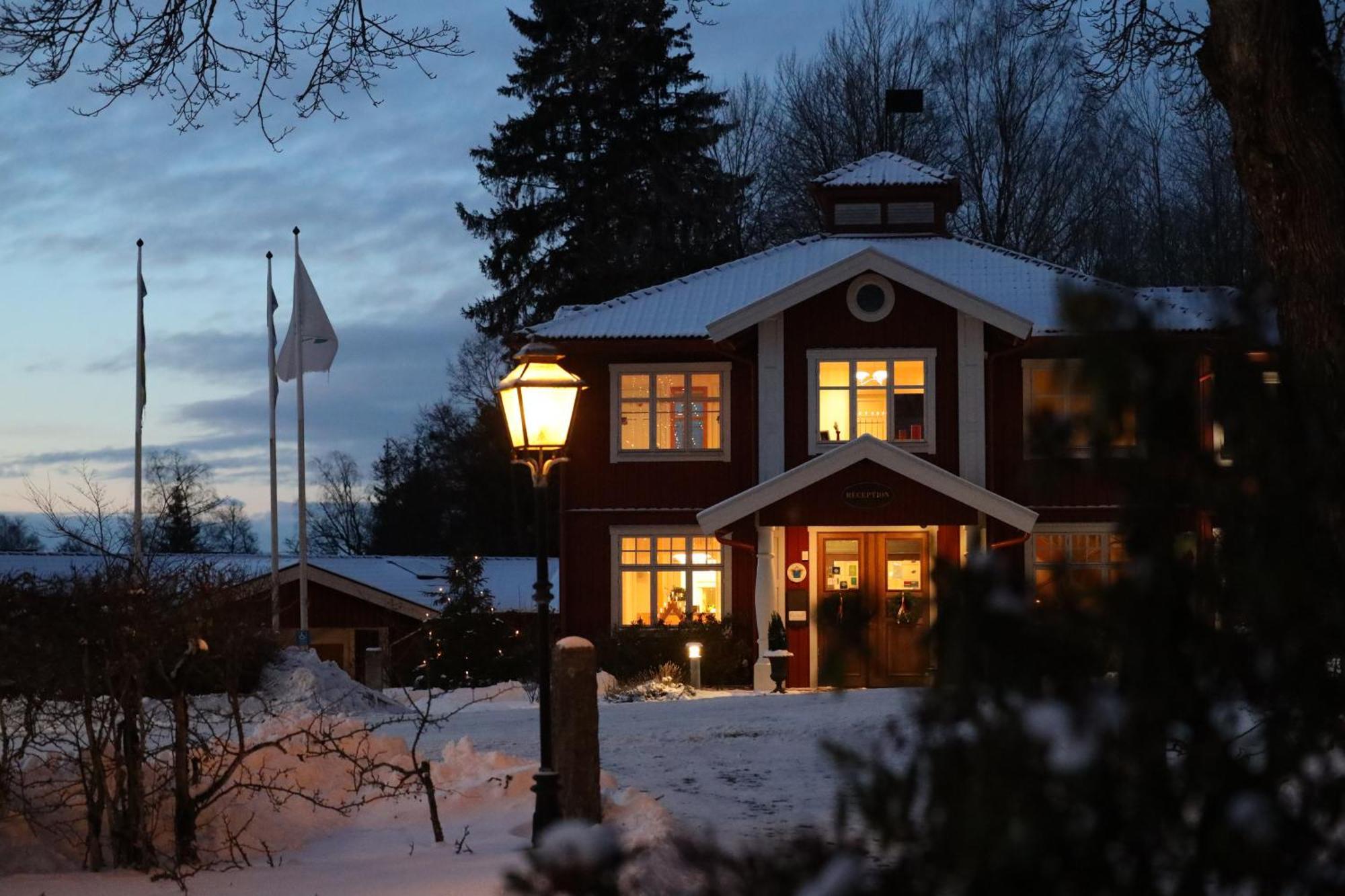 Hestraviken Hotell & Spa Extérieur photo