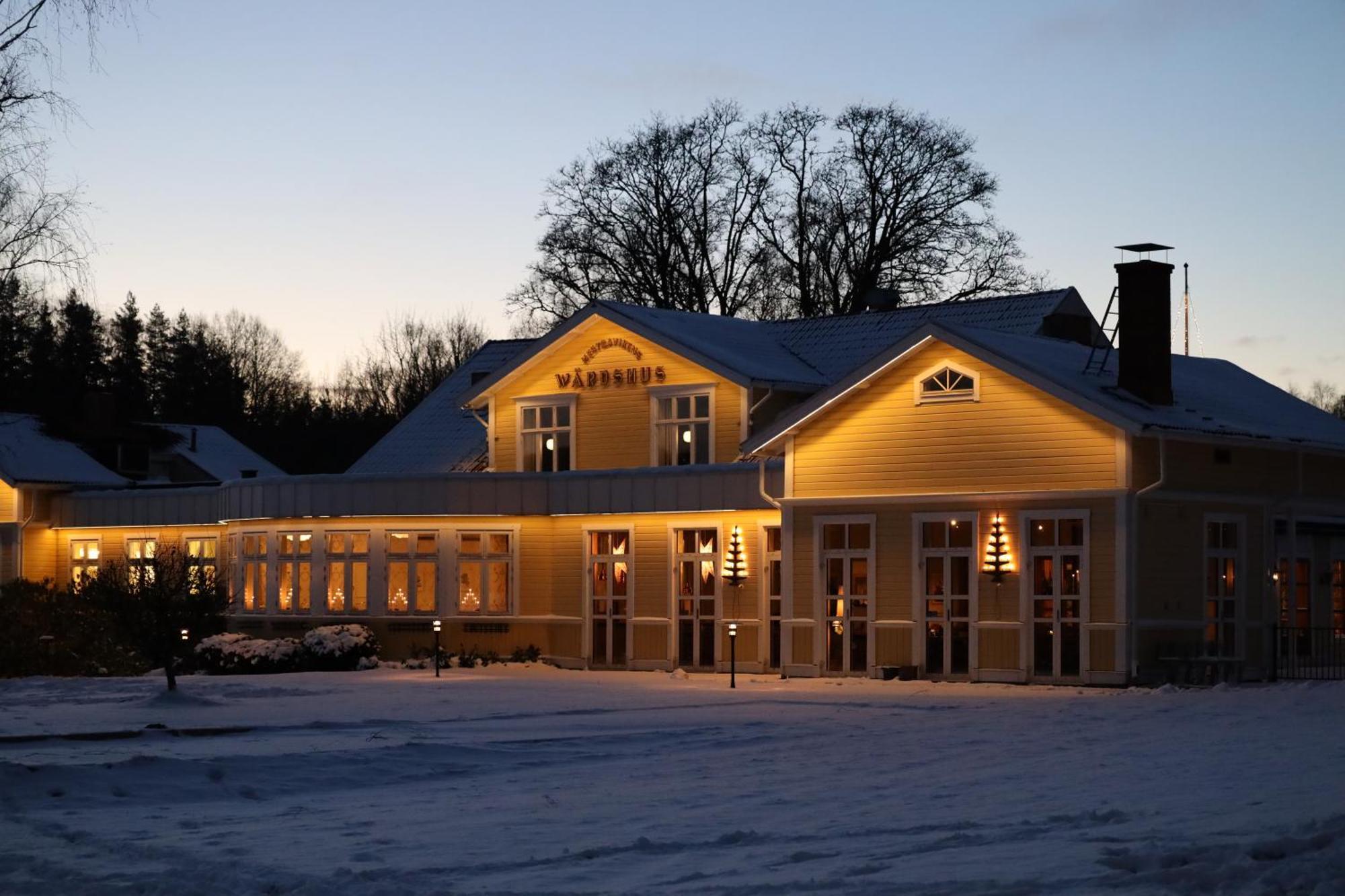 Hestraviken Hotell & Spa Extérieur photo