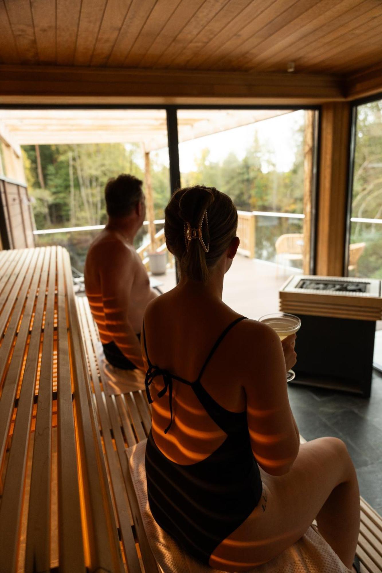 Hestraviken Hotell & Spa Extérieur photo