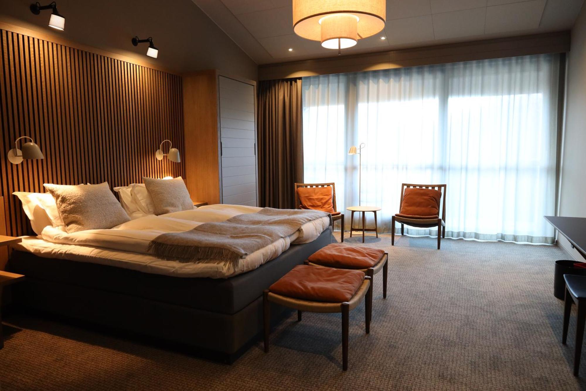 Hestraviken Hotell & Spa Extérieur photo