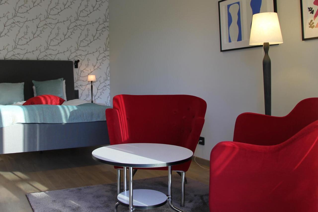 Hestraviken Hotell & Spa Extérieur photo